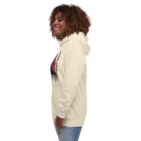 kanye west unisex premium hoodie