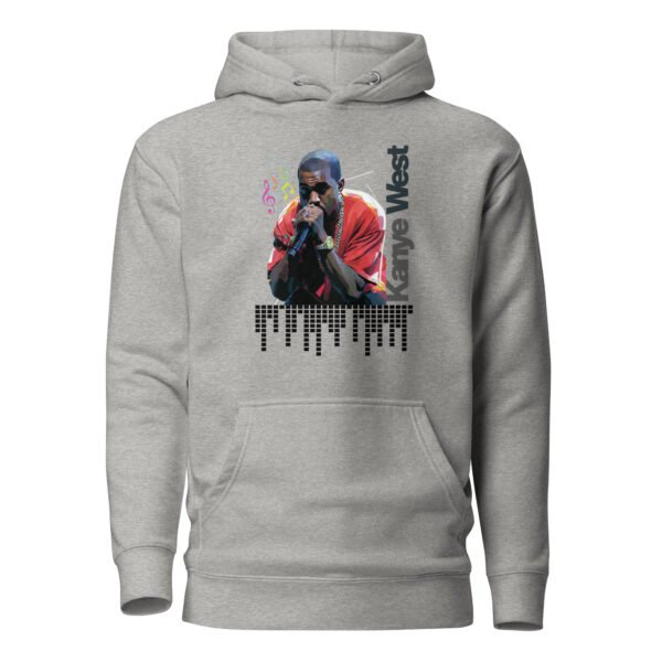 kanye west unisex premium hoodie