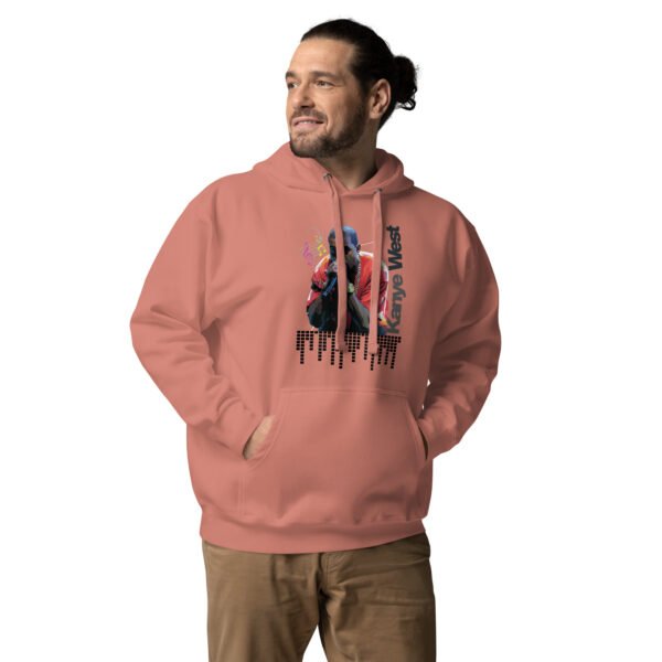 kanye west unisex premium hoodie