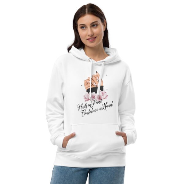premium eco hoodie