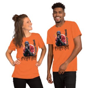 kanye west graphic tee – unisex staple t shirt | bella + canvas 3001