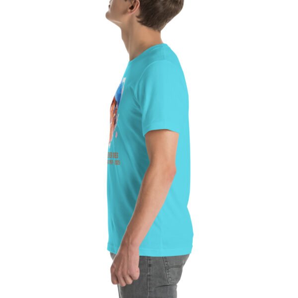 ryne sandberg tribute tee unisex staple t shirt | bella + canvas 3001