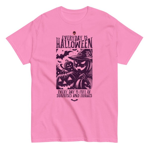 every day is halloween – unisex classic tee gildan 5000