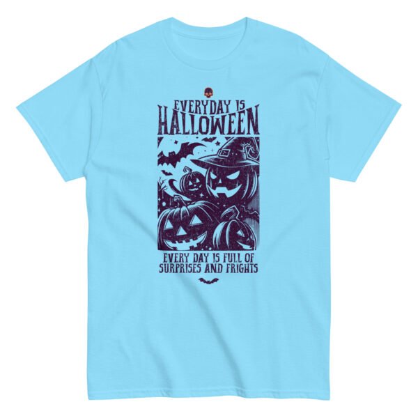 every day is halloween – unisex classic tee gildan 5000